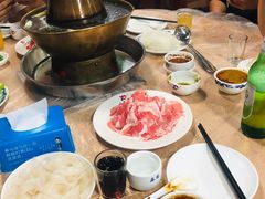 -鑫龙火锅城(环山路店)