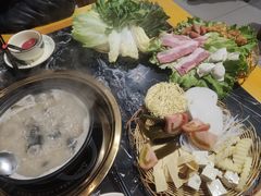 -80红枣鸡腊排骨(总店)