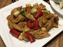 -双合园·海鲜水饺青岛菜(上清路店)