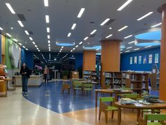 -厦门市图书馆(集美新城馆区)