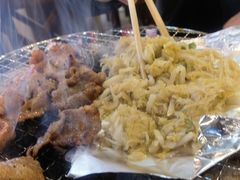 -韩风烤牛肉冷面店