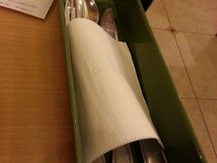 餐具-萨莉亚意式餐厅(东川路店)