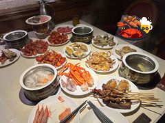 -加餐海鲜自助(集美银泰百货店)