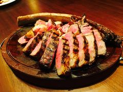 -恰餐厅及酒吧 CHAR Bar & Grill (北京丽都皇冠假日店)