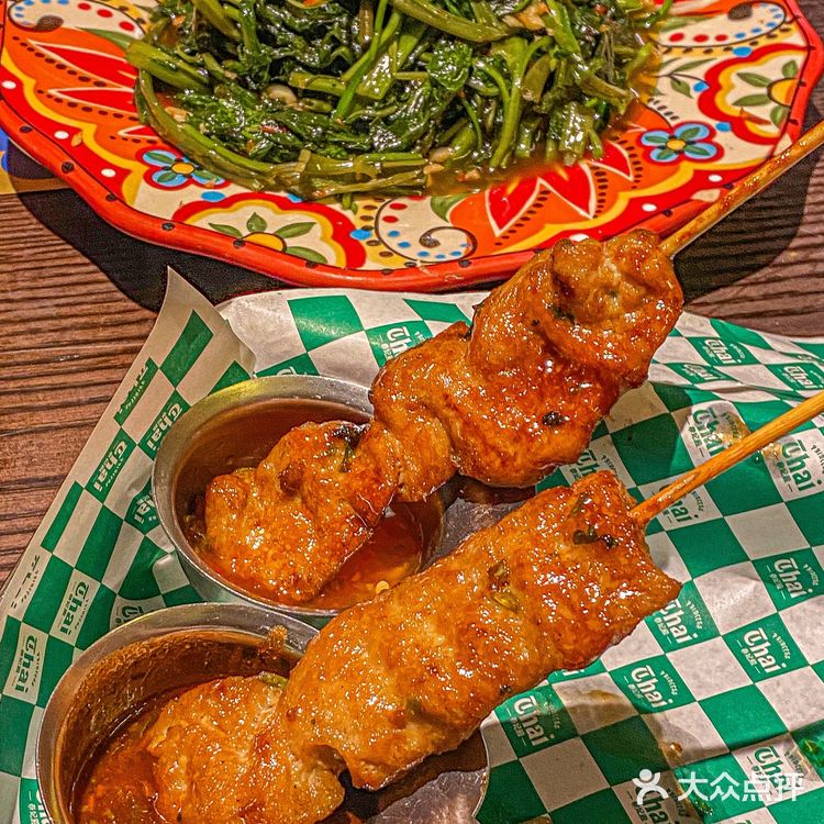 最近在武汉迷上了一家泰国菜！魂穿泰国🏝️ 