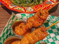 街头甜肉串-泰妃殿(武汉首店)