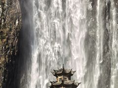 -刘伯温故里景区百丈漈