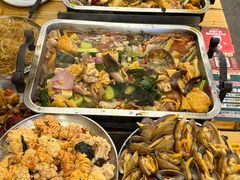 -后街佬·炭火鲜鱼杂(南城店)