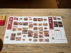 菜单-缘生态云南菜·野生菌庭院餐厅(华侨城店)