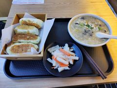 -孟夫子水煎包(锦艺城店)