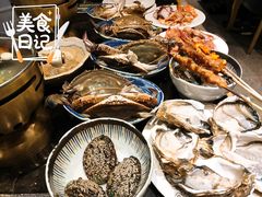 -川骄海鲜自助(亚运村店)