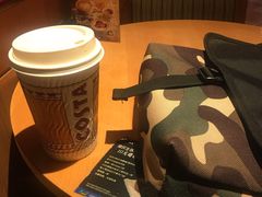 -COSTA COFFEE(新奥购物中心店)