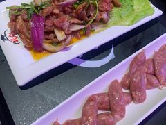 -杨记齐齐哈尔烤肉(五莲路店)