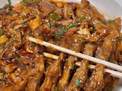-情妹耙泥鳅·江湖川菜(科华店)