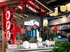 大堂-龙抄手食府(浣花北路店)