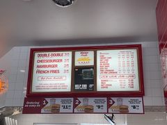 -In-N-Out Burger(LAX)