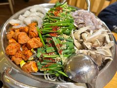 -恩你小木屋·韩式料理(南长街店)