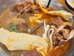 -老诚一锅(乔庄店)