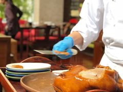 北京烤鸭-君悦酒店·1881·北京烤鸭