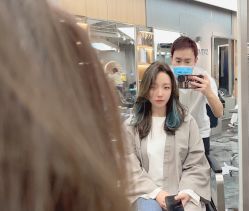 -SY COLOUR专业烫染