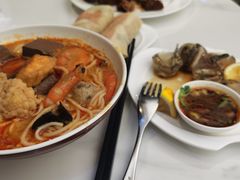 -泰谷酒店·太古码头闽菜自助餐厅