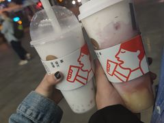 -喜茶(上海泰禾大厦店)