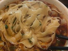 -舌尖尖牛肉面(甘南路店)