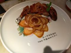 -京华烟云·北京烤鸭(领展购物广场·中关村店)