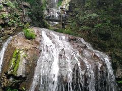 -藏龙百瀑风景区