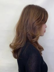 点击看大图 -MORI HAIR SALON日式美发沙龙