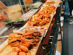 自助取餐区-苏格里岛自助海鲜烤肉(青秀万达店)