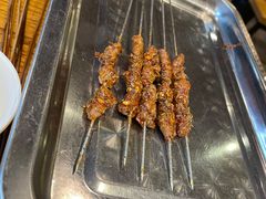 -福苗小骆驼烧烤(太奥广场店)