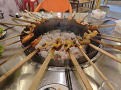 -醉月城西昌火盆烧烤(双楠大道店)