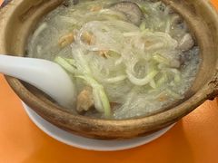 节瓜粉丝虾米煲-雅苑餐厅(朝天路店)