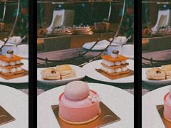 -大堂酒廊(澳门文华东方酒店)