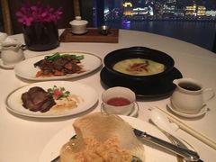-金轩中餐厅 Jin Xuan(浦东丽思卡尔顿酒店)
