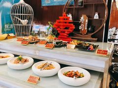 -青岛颐海花园酒店总店·自助餐厅