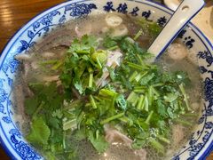 羊杂汤-老三羊汤(西大街店)