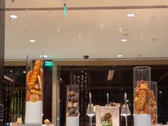 -北京希尔顿逸林酒店-逸轩西餐厅-自助餐厅