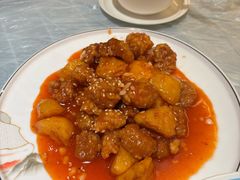 -阿楷·二十年烧烤宵夜·渔家小寨(达明店)