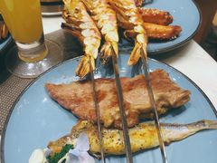 -喜庭海鲜自助(来福士店)