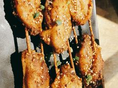 -吞鱼兽麻辣烤鱼(万达店)