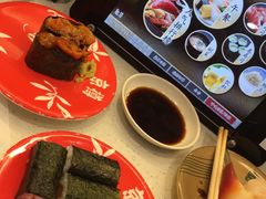 -京樽回転寿司(奥林匹克店)
