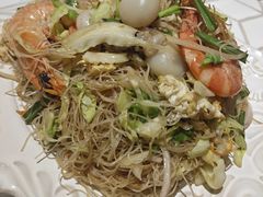 -十面欢腾·海鲜面·台式Bistro(长乐路店)