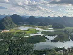 -普者黑风景区-青龙山