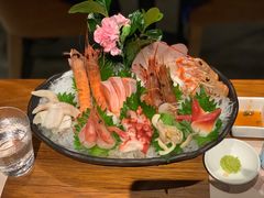 海鲜刺身拼盘-Mr·Fish鱼鲜生海鲜放题(银泰in99店)