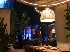 大堂-不二民谣音乐餐酒吧(西安店)
