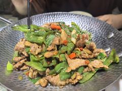 -米椰湘·辣椒炒肉