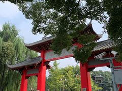 -四川大学(望江校区)