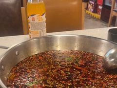 -味之绝热血美蛙鱼火锅(中坝店)